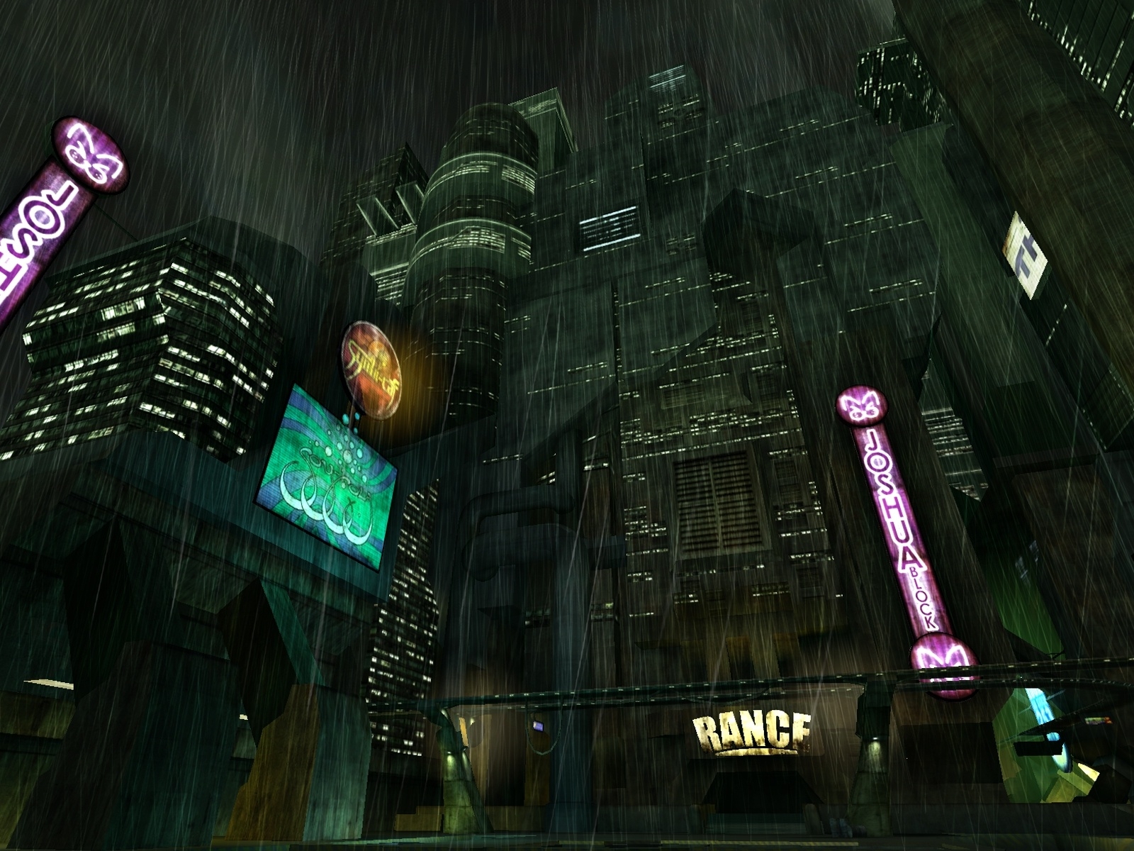 Скриншот из игры Judge Dredd: Dredd vs. Death под номером 1