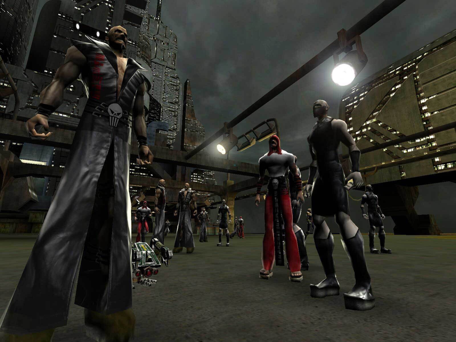 Скриншот из игры Judge Dredd: Dredd vs. Death под номером 12