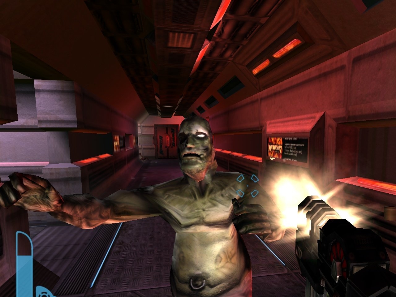 Скриншот из игры Judge Dredd: Dredd vs. Death под номером 19