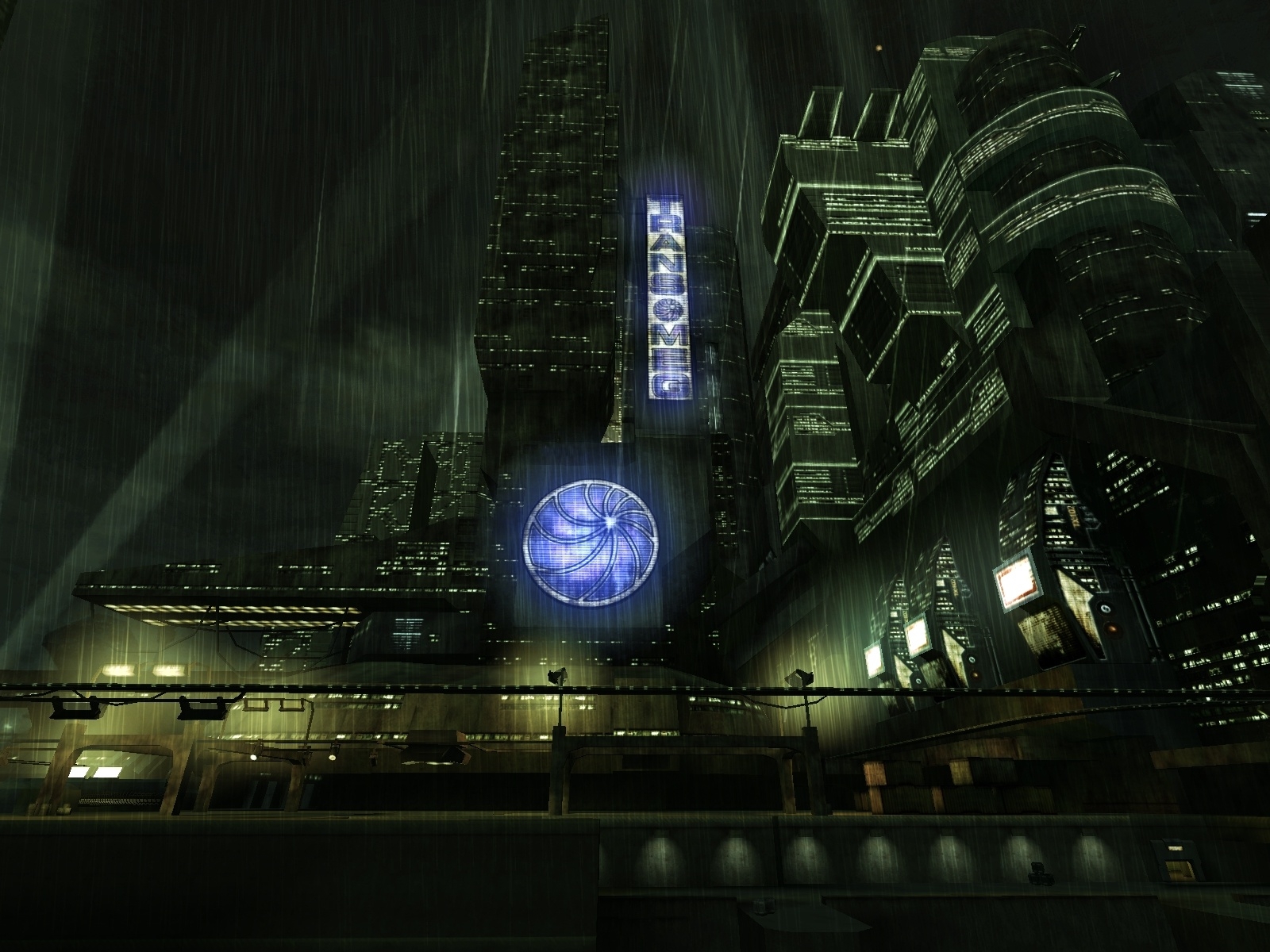 Скриншот из игры Judge Dredd: Dredd vs. Death под номером 2