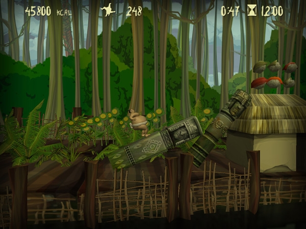 Скриншот из игры Сумотоха под номером 11