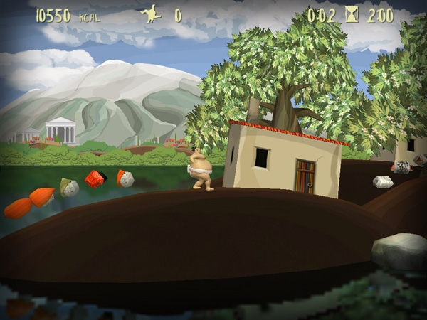 Скриншот из игры Сумотоха под номером 12