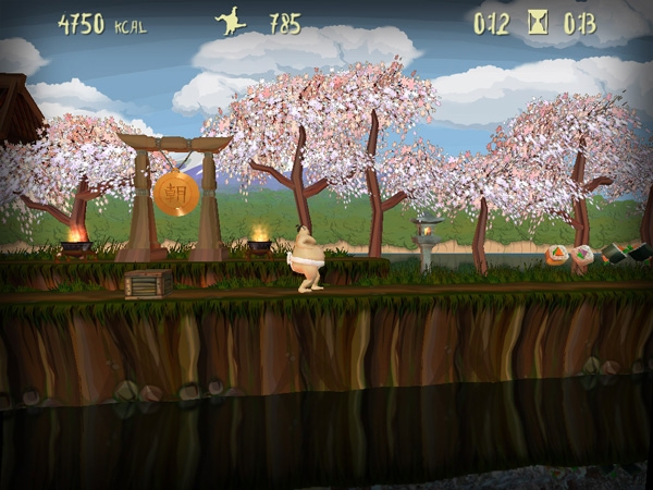 Скриншот из игры Сумотоха под номером 2