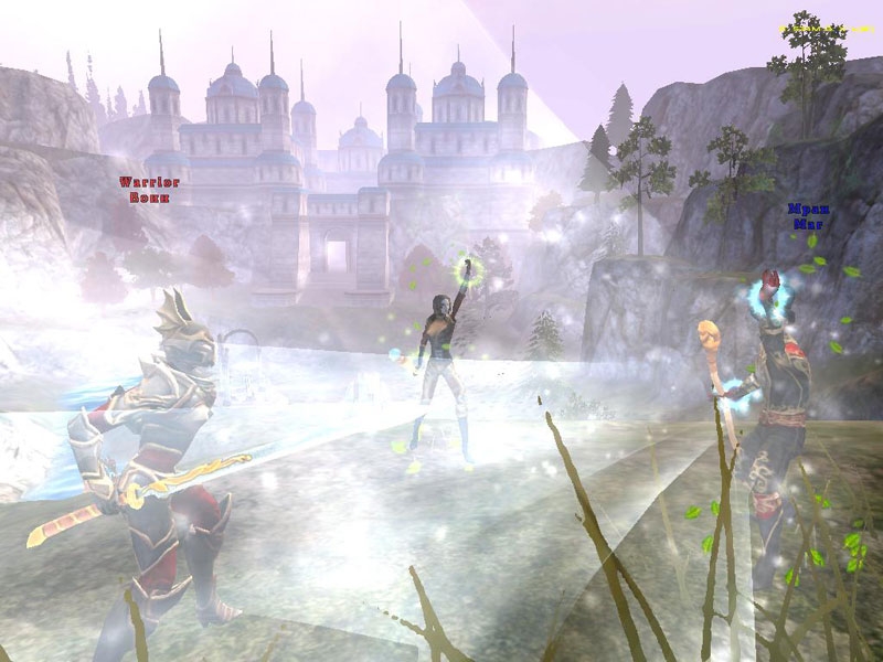 Скриншот из игры Сфера 2. Арена под номером 14