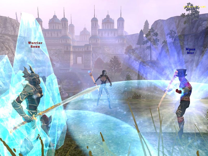 Скриншот из игры Сфера 2. Арена под номером 15