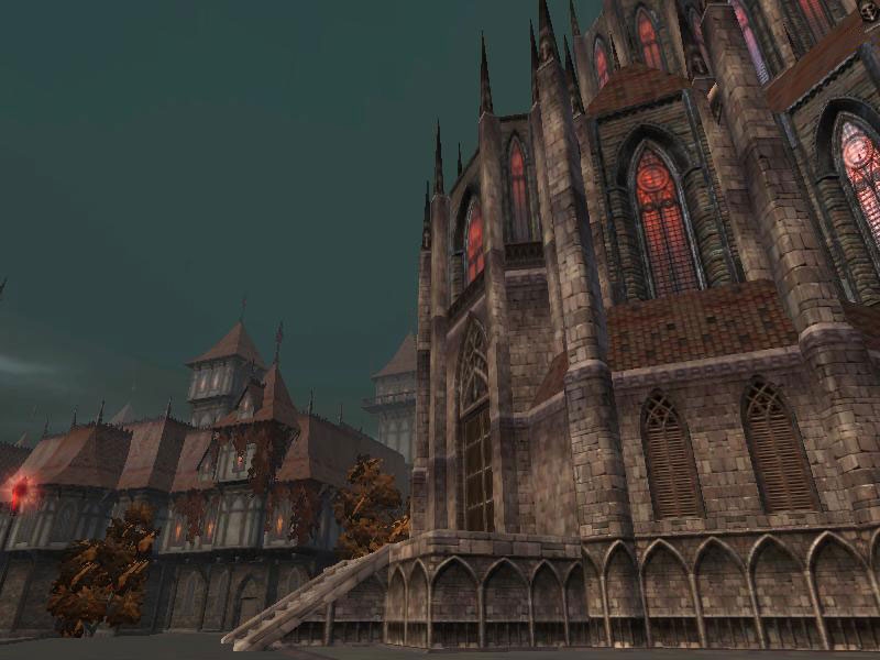 Скриншот из игры Сфера 2. Арена под номером 17