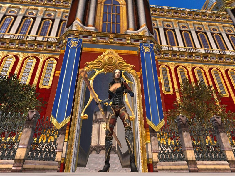 Скриншот из игры Сфера 2. Арена под номером 26