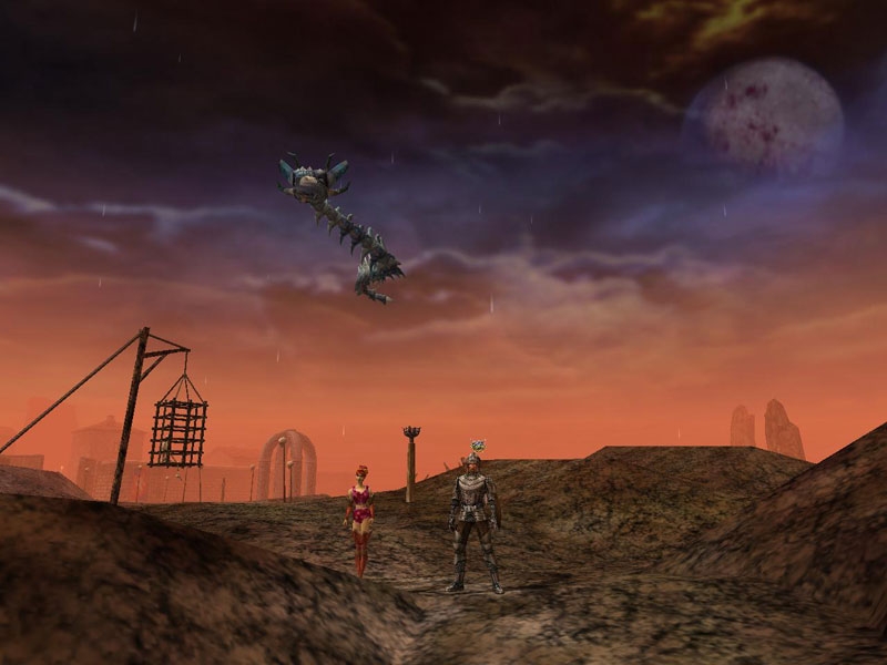 Скриншот из игры Сфера. Перерождение под номером 10