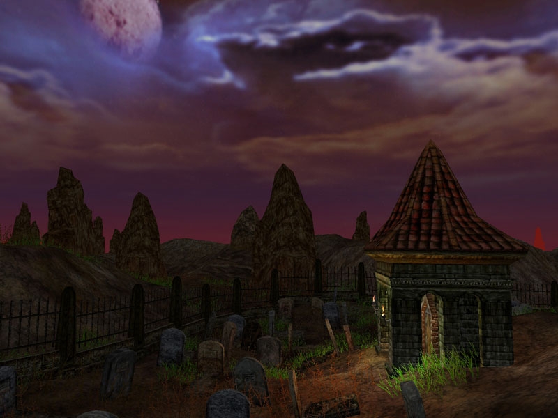Скриншот из игры Сфера. Перерождение под номером 11