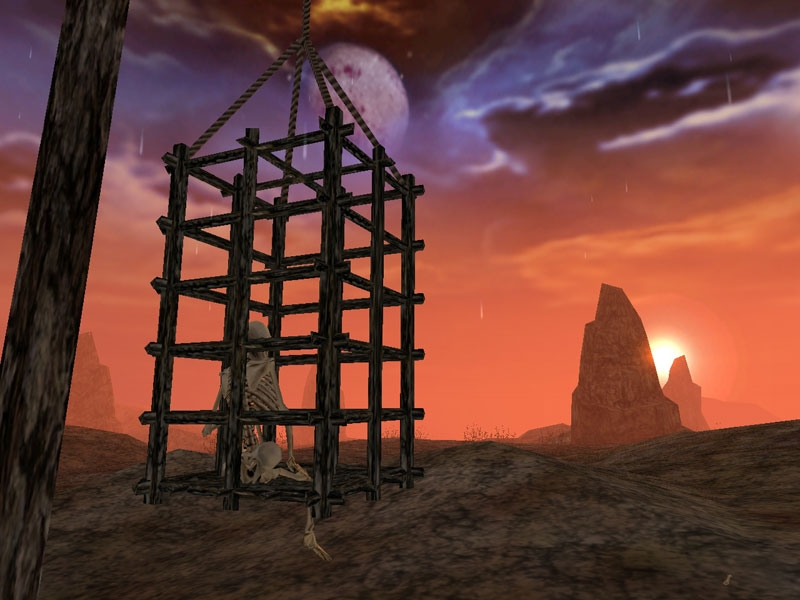 Скриншот из игры Сфера. Перерождение под номером 12
