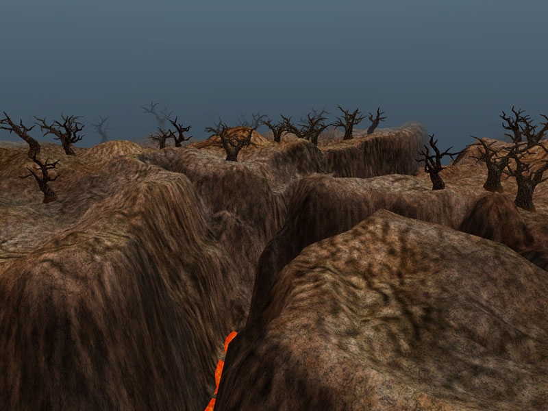 Скриншот из игры Сфера. Перерождение под номером 13