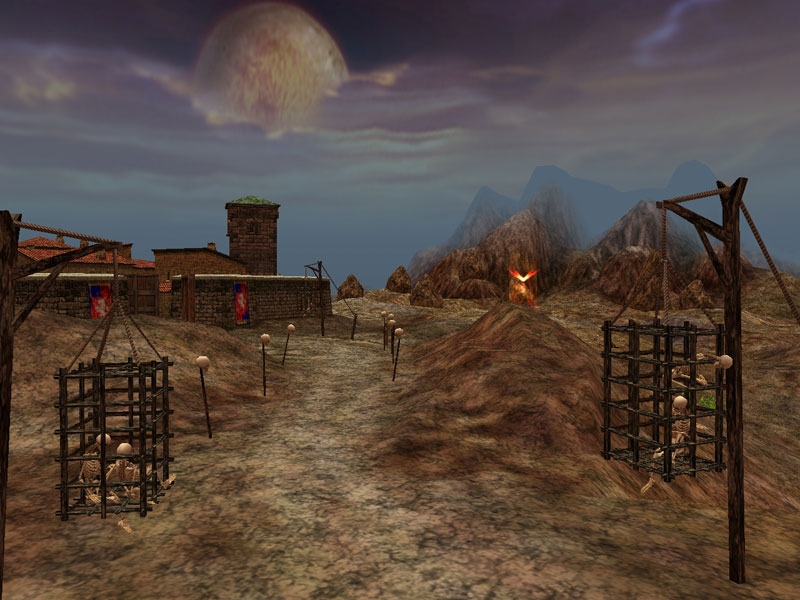 Скриншот из игры Сфера. Перерождение под номером 15