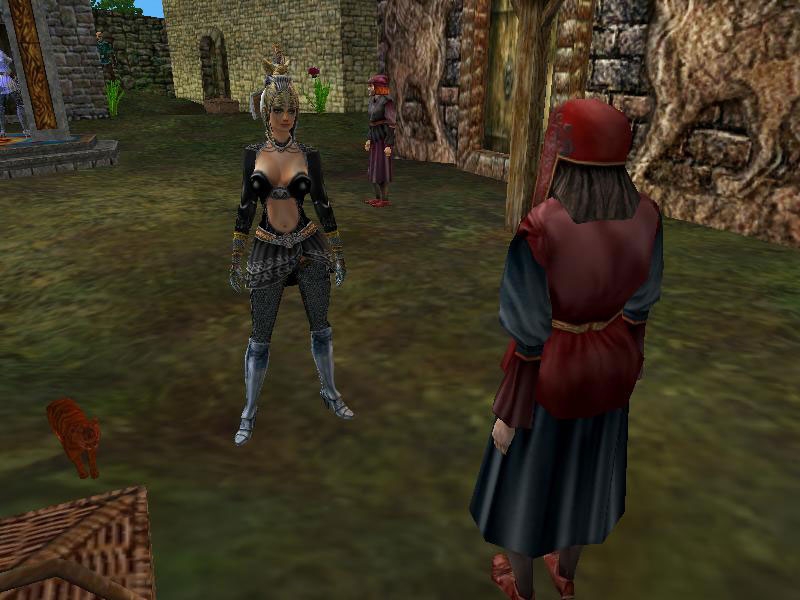 Скриншот из игры Сфера. Перерождение под номером 28