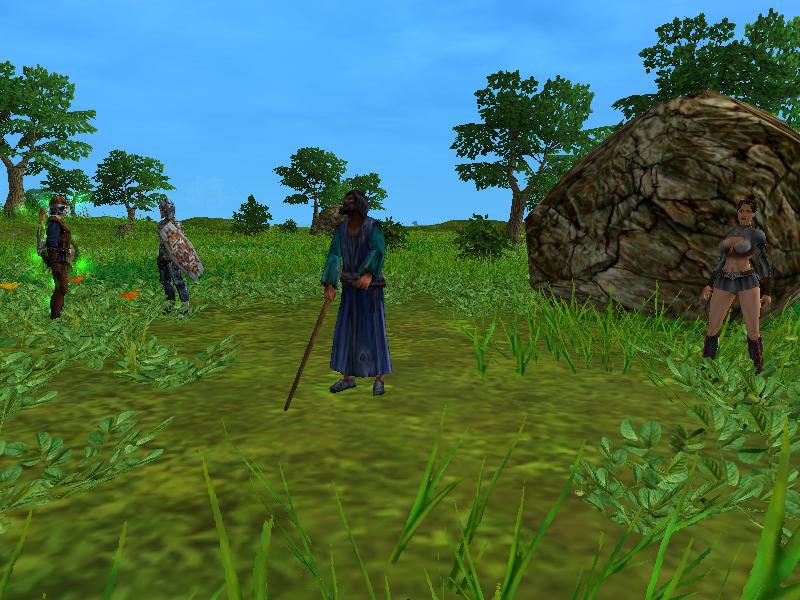 Скриншот из игры Сфера. Перерождение под номером 8