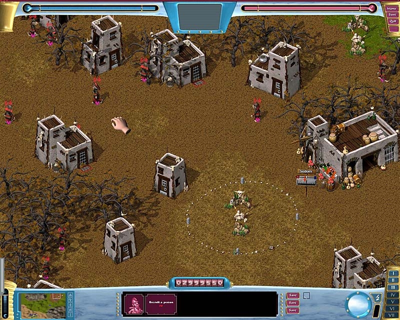 Скриншот из игры Heaven vs. Hell под номером 11