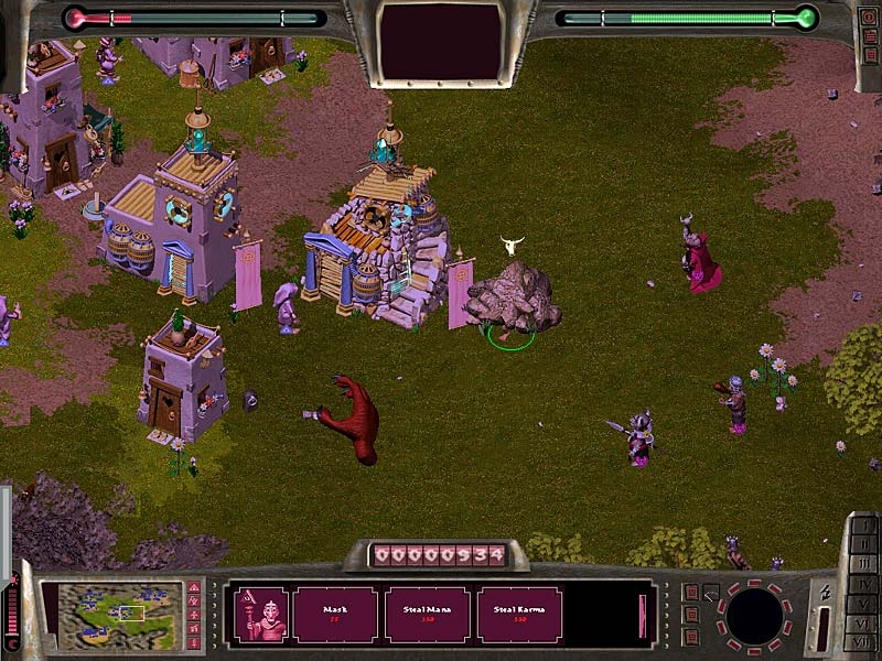 Скриншот из игры Heaven vs. Hell под номером 15
