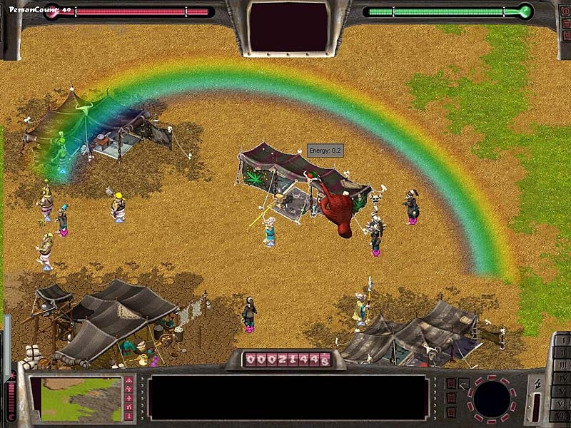 Скриншот из игры Heaven vs. Hell под номером 17