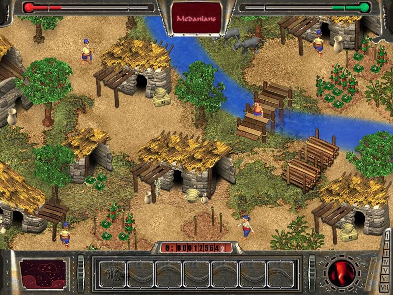 Скриншот из игры Heaven vs. Hell под номером 22