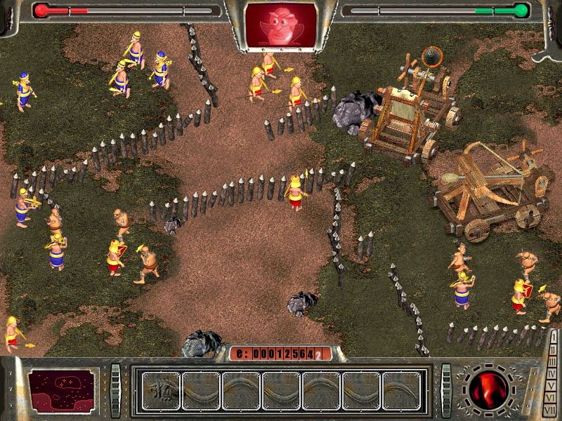 Скриншот из игры Heaven vs. Hell под номером 24
