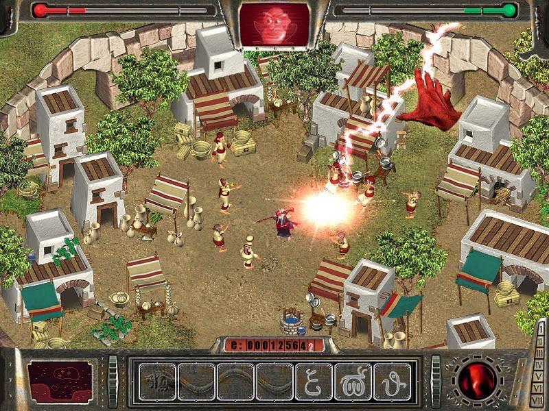 Скриншот из игры Heaven vs. Hell под номером 25