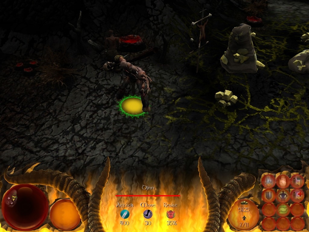Скриншот из игры Heaven vs. Hell под номером 3