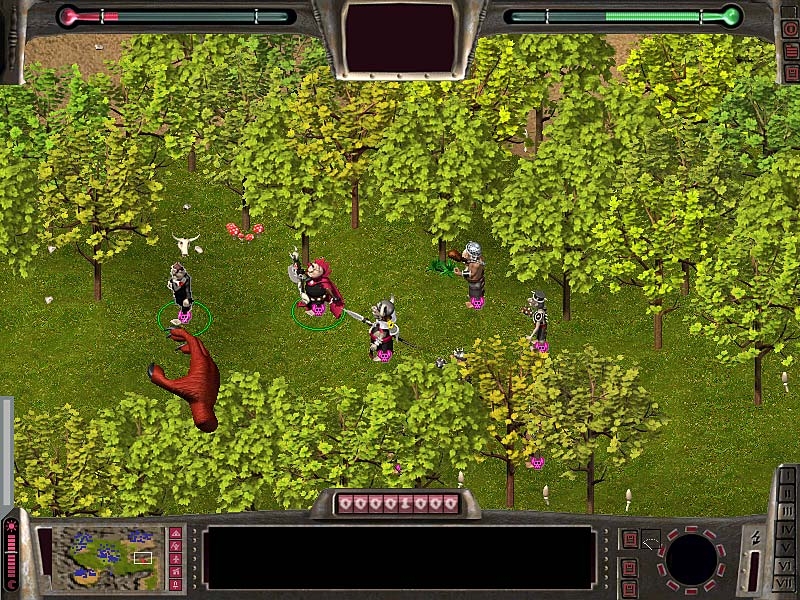 Скриншот из игры Heaven vs. Hell под номером 6