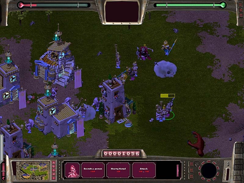 Скриншот из игры Heaven vs. Hell под номером 9