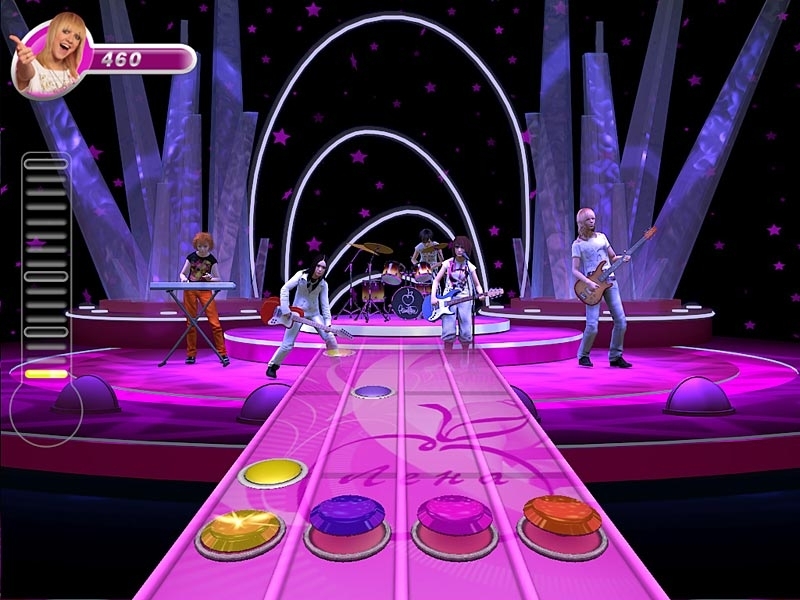 Скриншот из игры Ранетки: Game Live под номером 4
