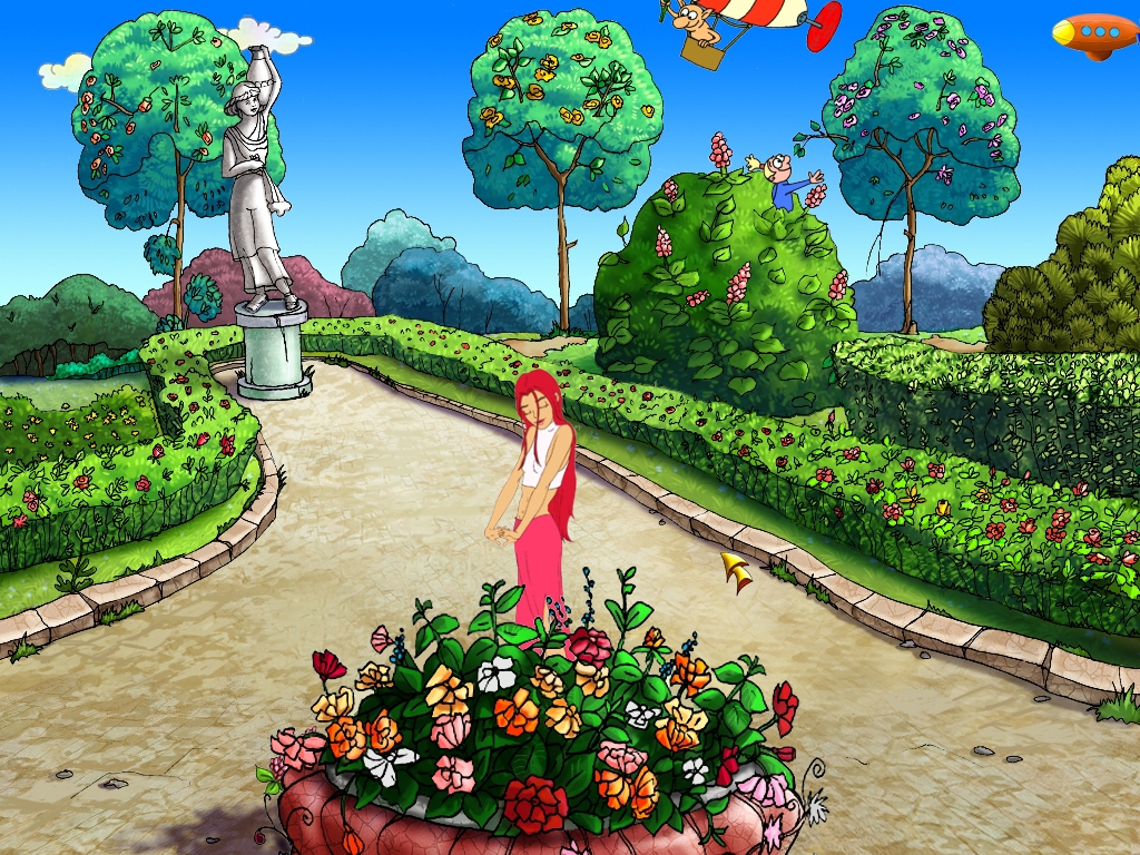 Скриншот из игры Русалочка: Волшебное приключение под номером 3
