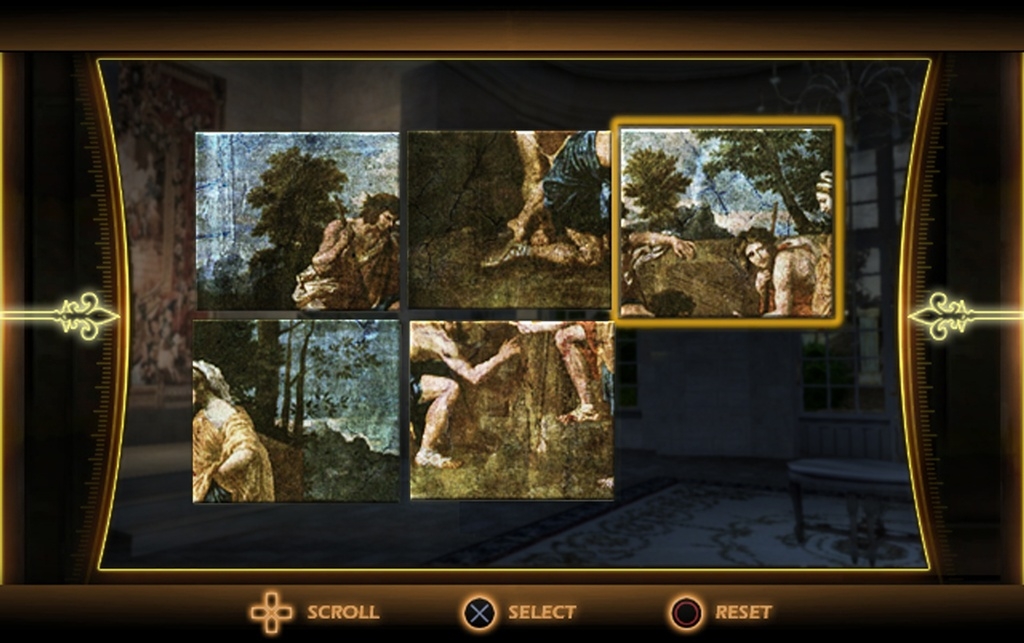 Скриншот из игры Da Vinci Code, The под номером 1