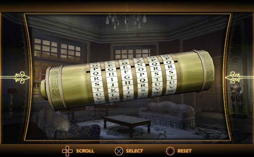 Скриншот из игры Da Vinci Code, The под номером 2