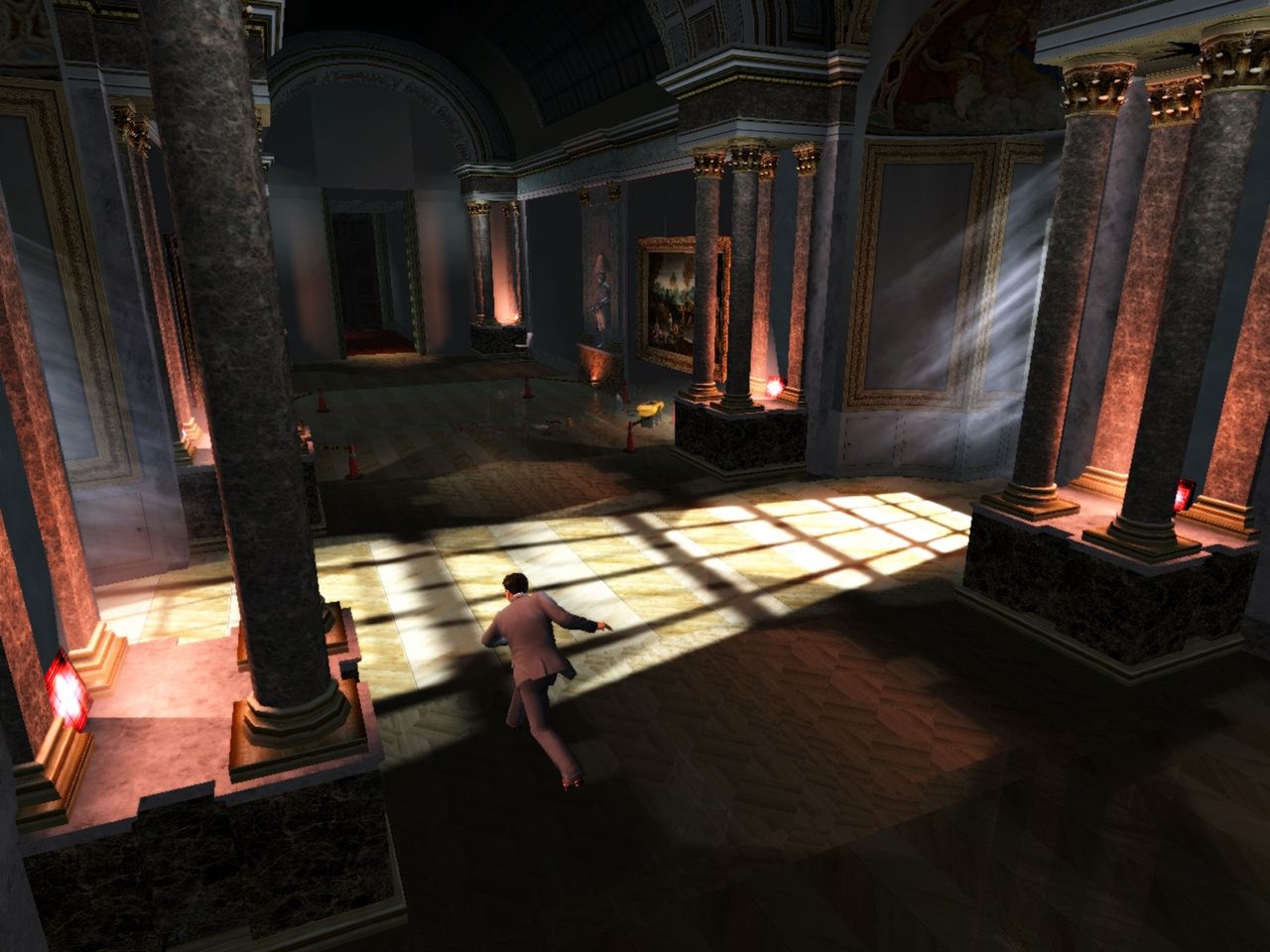 Скриншот из игры Da Vinci Code, The под номером 22