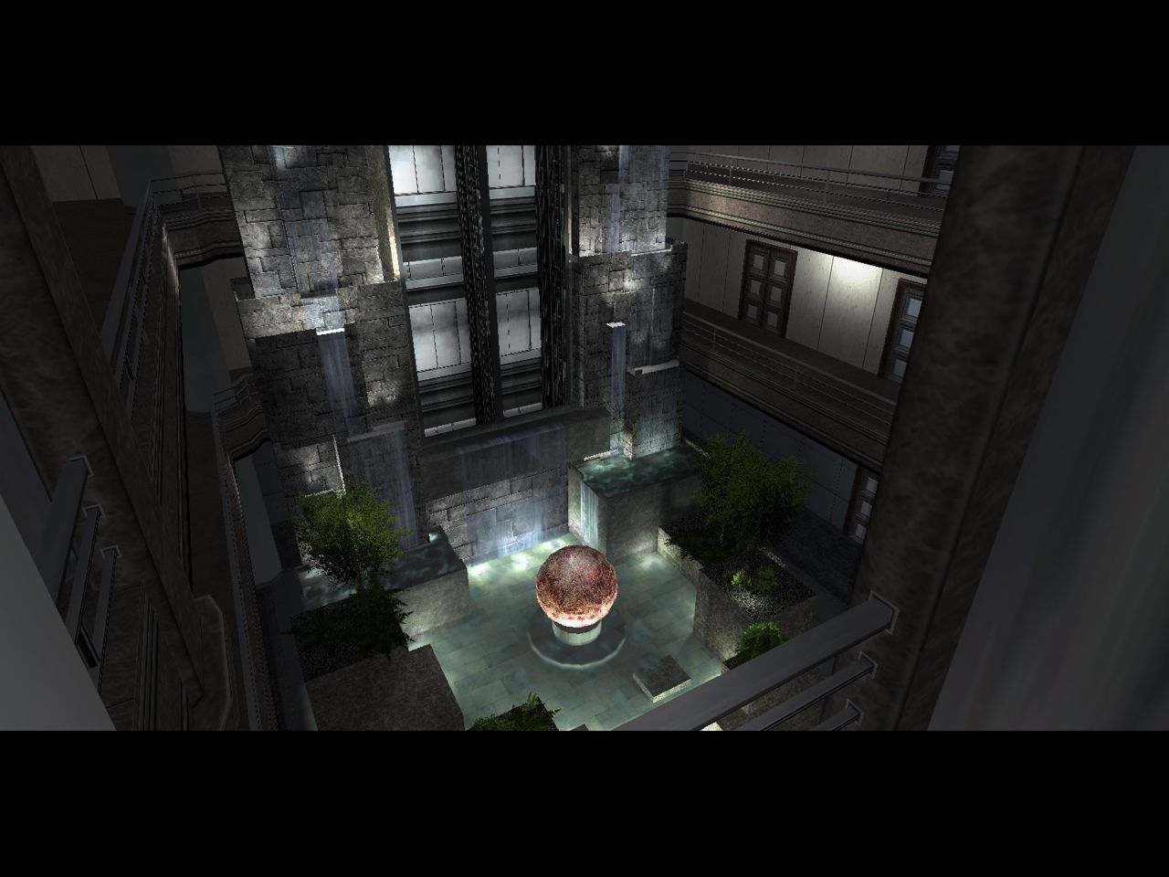 Скриншот из игры Da Vinci Code, The под номером 9
