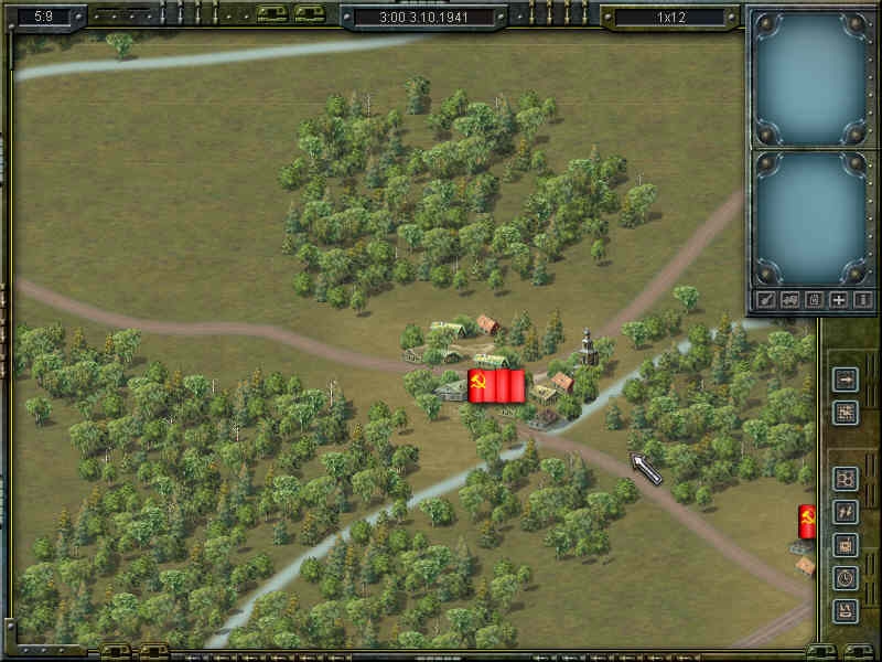 Скриншот из игры Русский фронт под номером 1