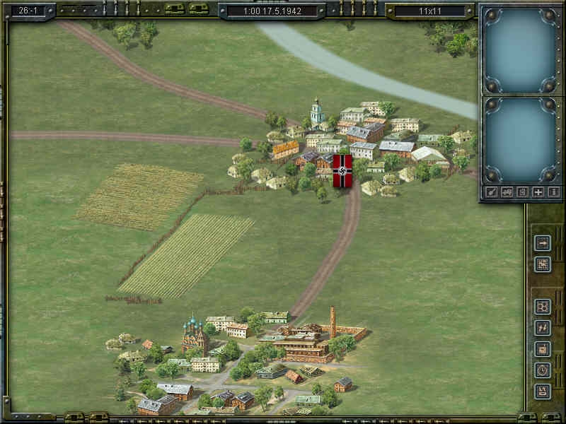 Скриншот из игры Русский фронт под номером 11
