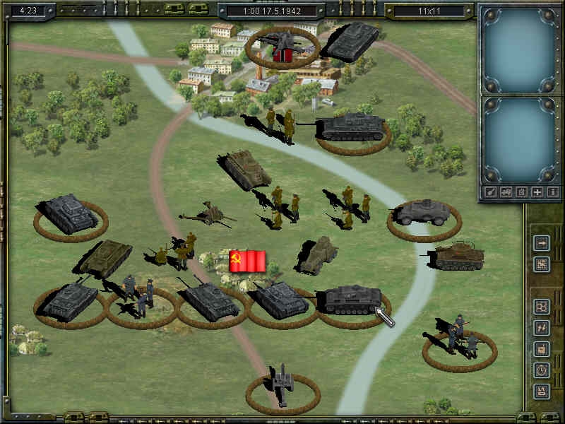Скриншот из игры Русский фронт под номером 13