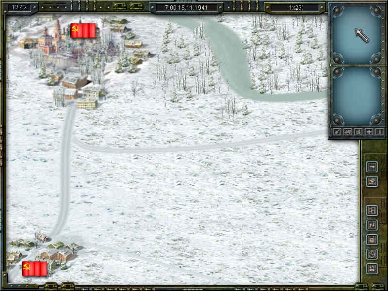 Скриншот из игры Русский фронт под номером 15