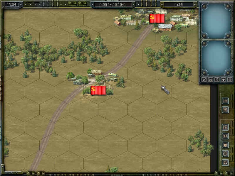 Скриншот из игры Русский фронт под номером 17