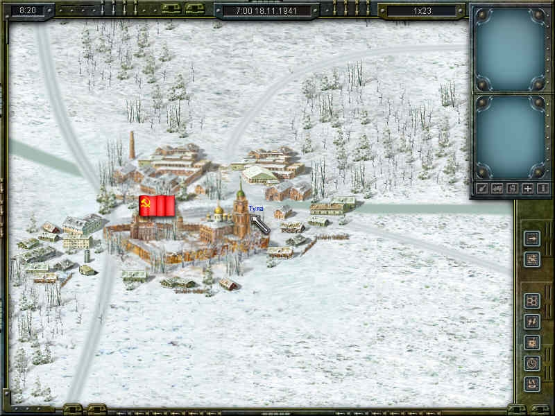 Скриншот из игры Русский фронт под номером 18