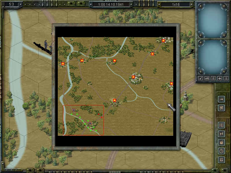 Скриншот из игры Русский фронт под номером 3