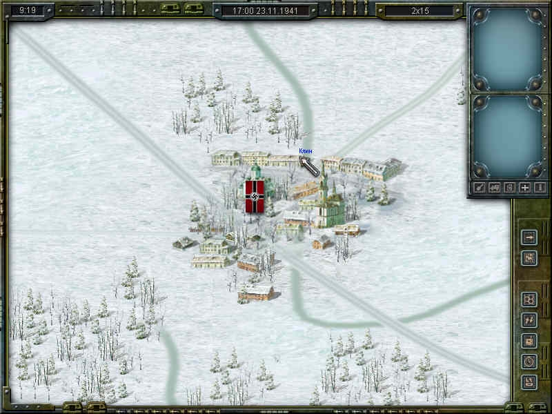 Скриншот из игры Русский фронт под номером 7