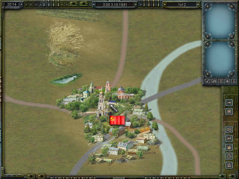 Скриншот из игры Русский фронт под номером 9
