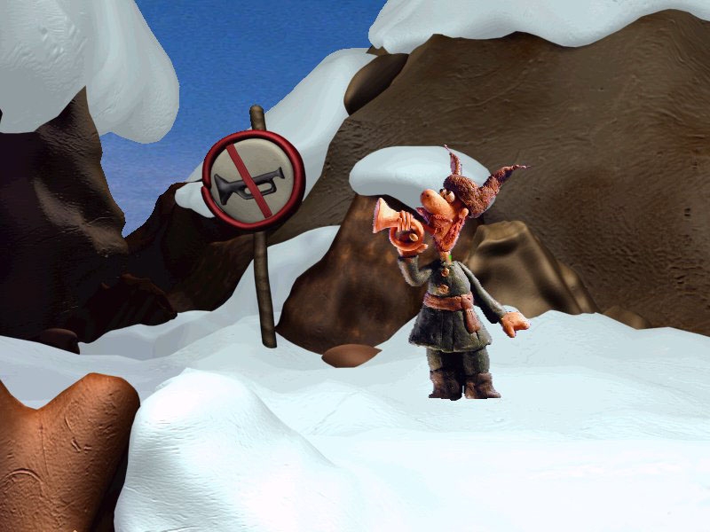 Скриншот из игры Падал прошлогодний снег под номером 1