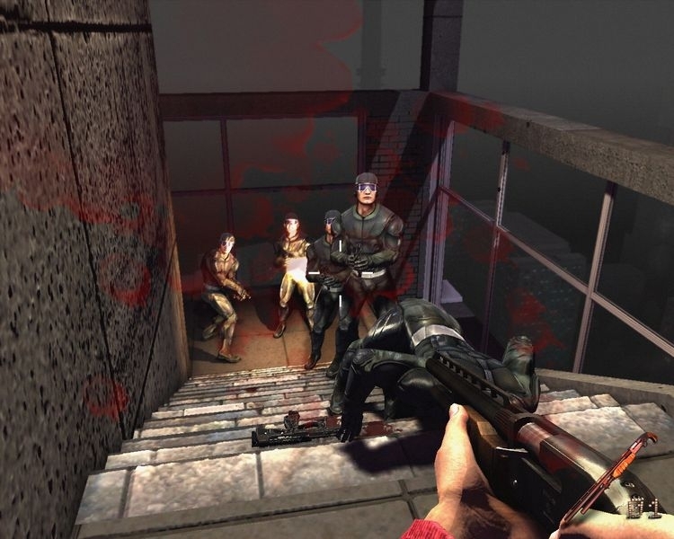 Скриншот из игры Патриот (2009) под номером 7