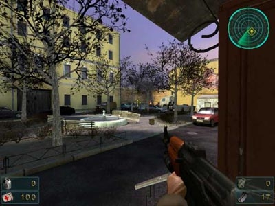 Скриншот из игры Патриот: ДемократиZация под номером 4