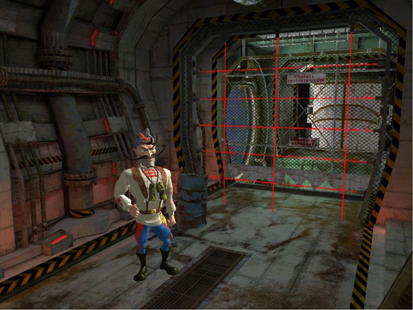 Скриншот из игры Петька 9: Пролетарский гламуръ под номером 10