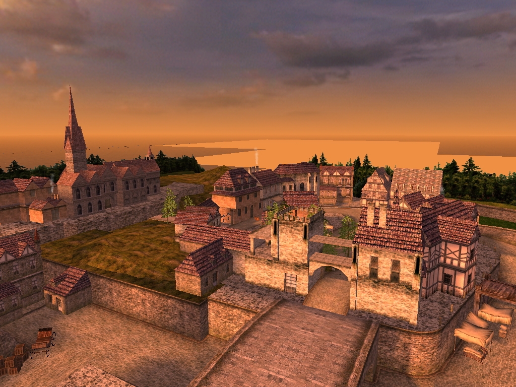 Скриншот из игры Voyage Century Online под номером 1