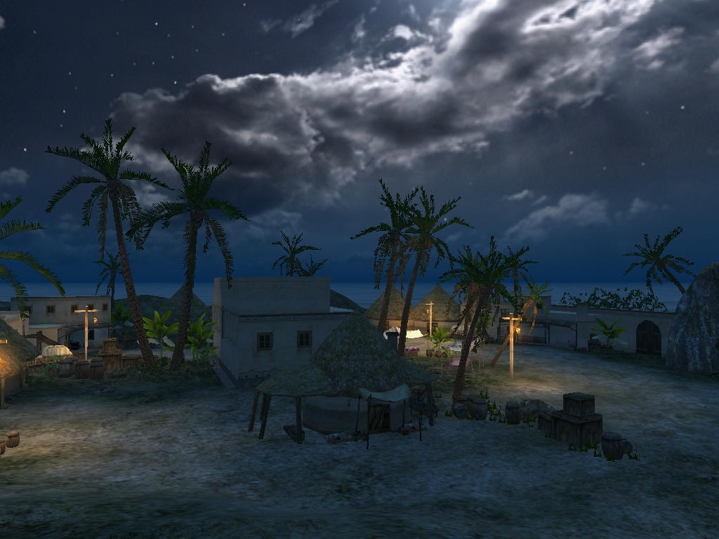 Скриншот из игры Voyage Century Online под номером 2