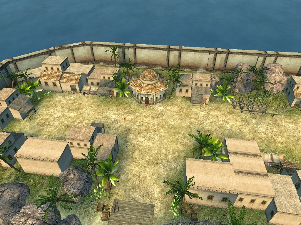 Скриншот из игры Voyage Century Online под номером 26