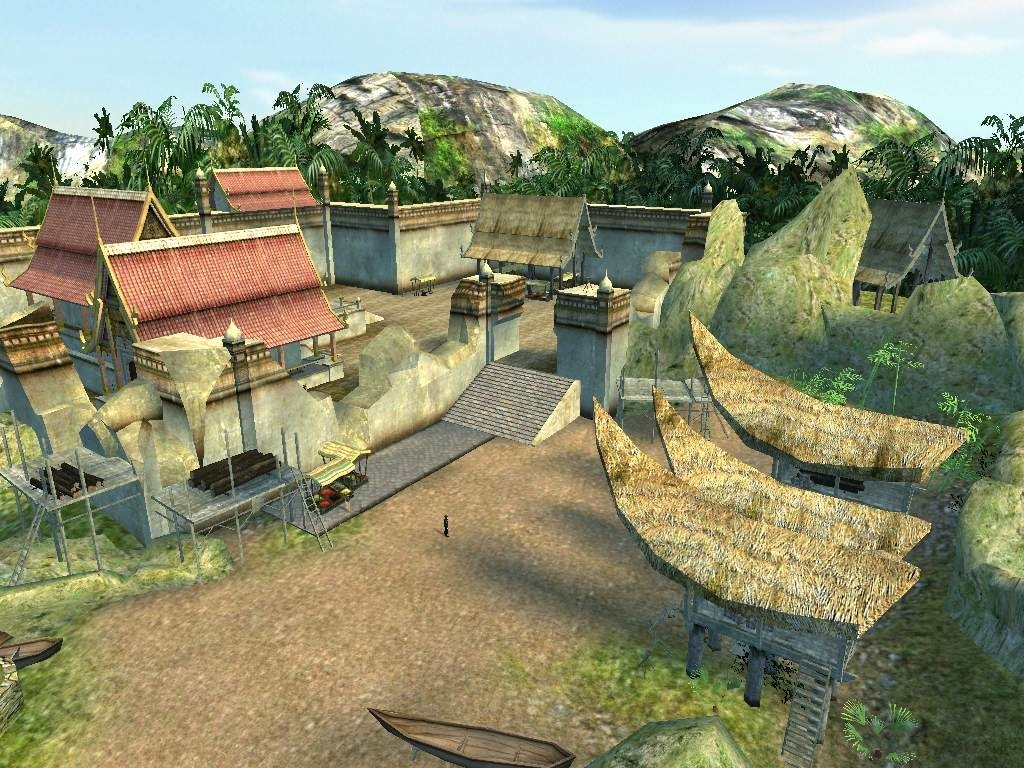 Скриншот из игры Voyage Century Online под номером 27